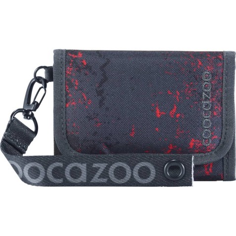 Peněženka coocazoo, Broken Black