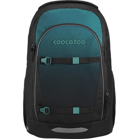 Školní batoh coocazoo EVERY, Teal Shadows