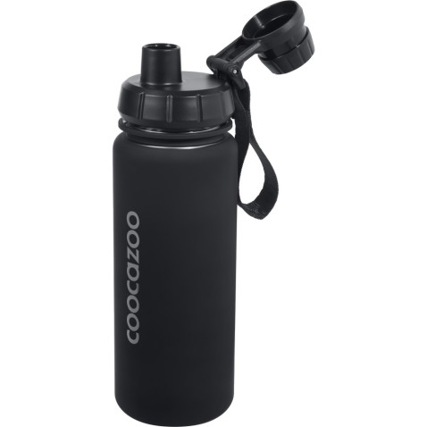 Tritanová láhev na pití coocazoo 0,75 l, Black