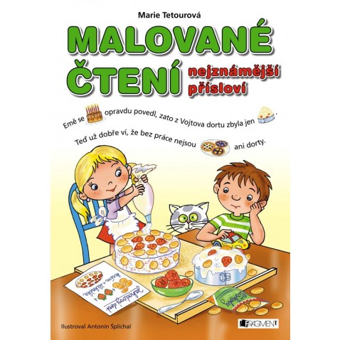 Malované čtení