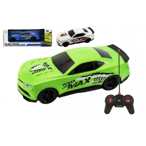 Auto RC 25cm plast zrychlující 1:16