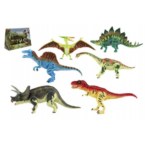 Dinosaurus hýbající se  18cm