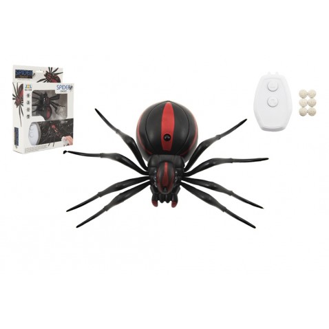 Pavouk na ovládání IC plast 13cm na baterie
