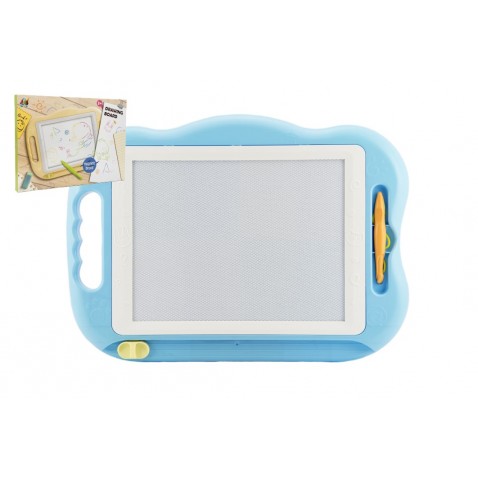 Magnetická tabulka kreslící plast