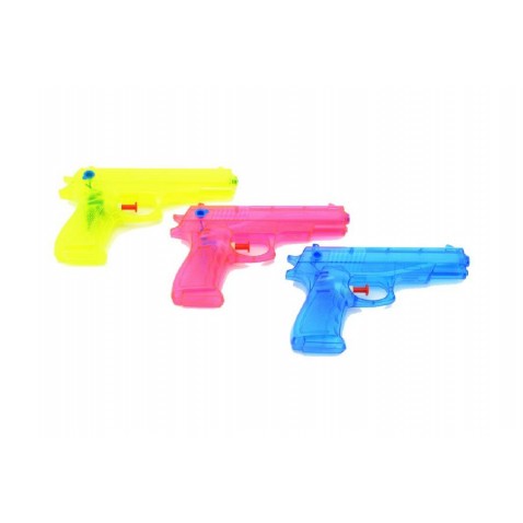 Vodní pistole  17cm 3 barvy