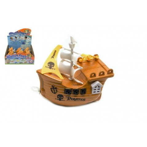 Loď/Lodička do vany na natažení 14cm