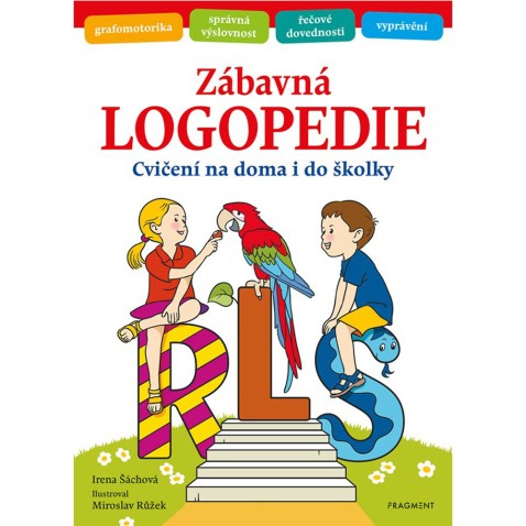 Zábavná logopedie