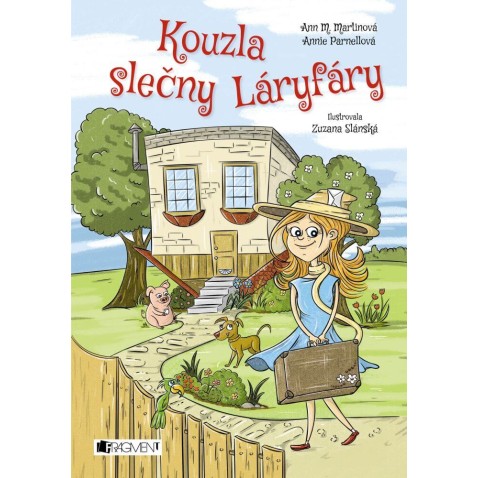 Kouzla slečny Láryfáry