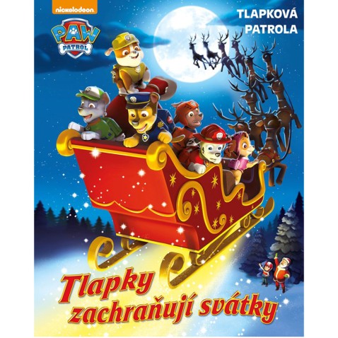 Tlapková patrola - Tlapky zachraňují svátky