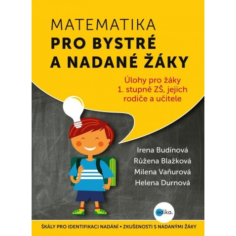 Matematika pro bystré a nadané žáky