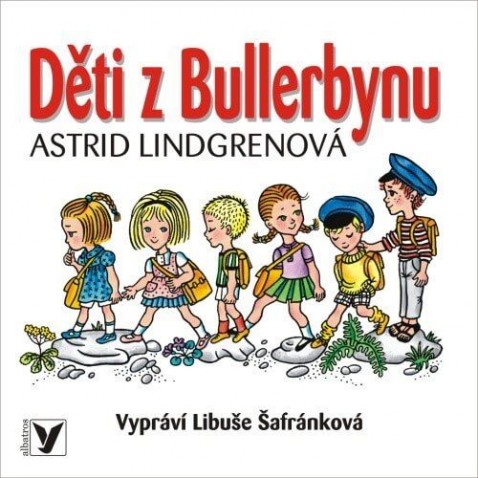 CD Děti z Bullerbynu