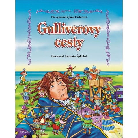 Gulliverovy cesty