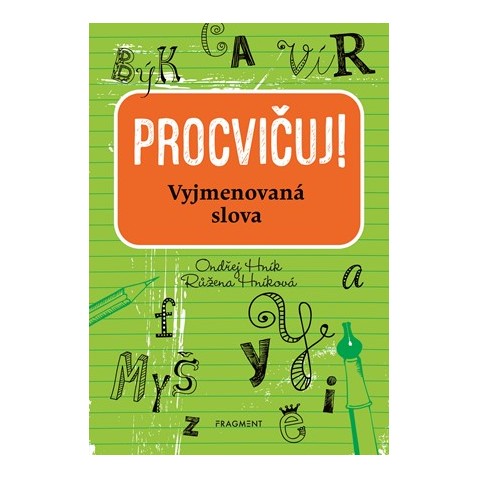 Procvičuj - Vyjmenovaná slova