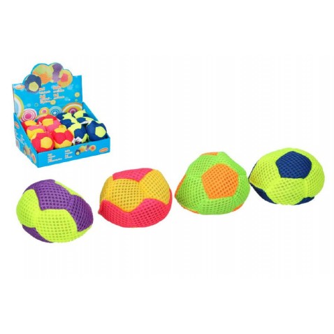 Míček hakisák 6,5cm 4 barvy