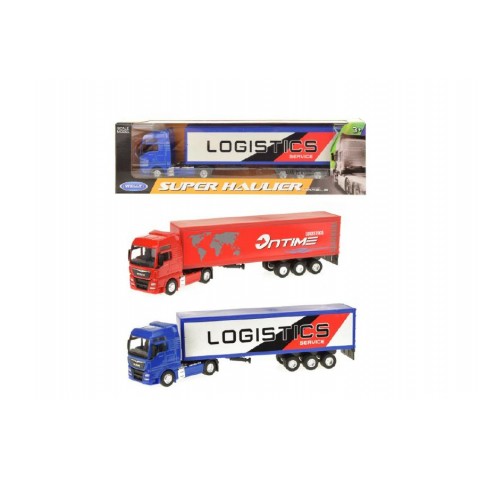 Auto kamion truck Welly  25cm 2 barvy