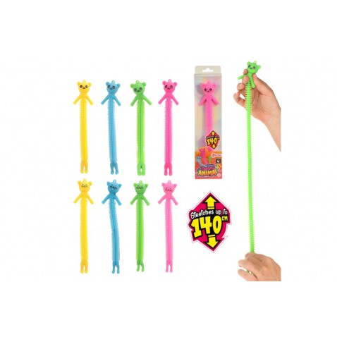 Zvířátko antistresové guma 25cm