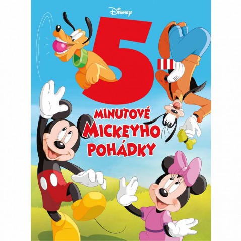 Disney - 5minutové Mickeyho pohádky