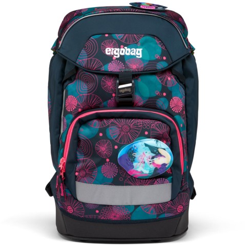 Školní batoh Ergobag prime Korálový