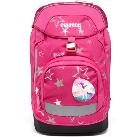 Školní batoh Ergobag prime Růžový 2023