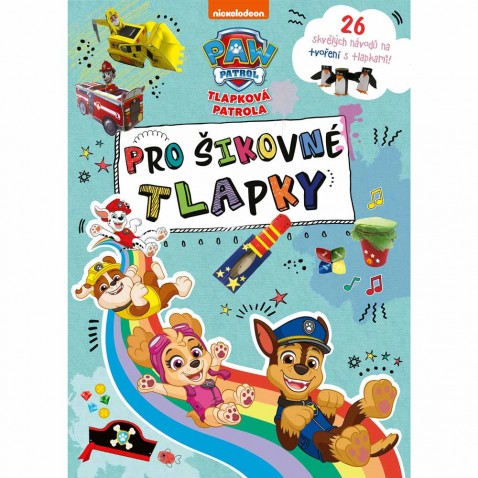 Tlapková patrola - Pro šikovné tlapky