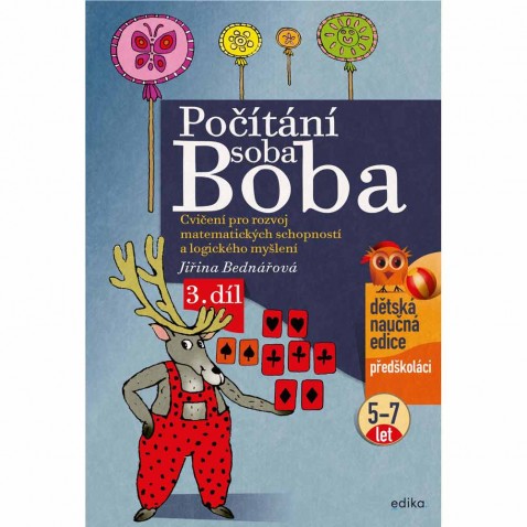 Počítání soba Boba - 3. díl