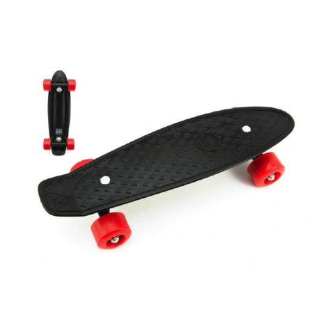 Skateboard - pennyboard 43cm černý