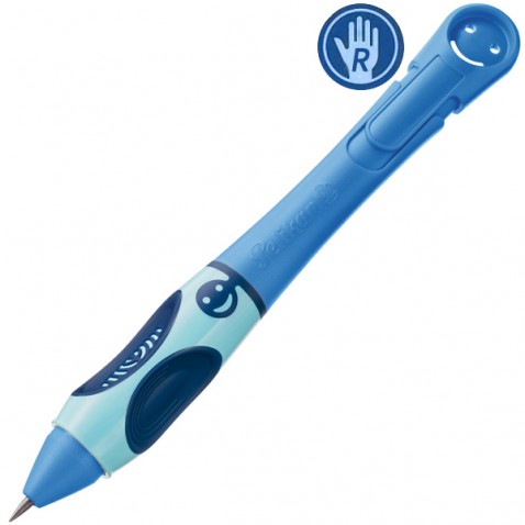 Tužka Griffix 2 pro praváky - modrá