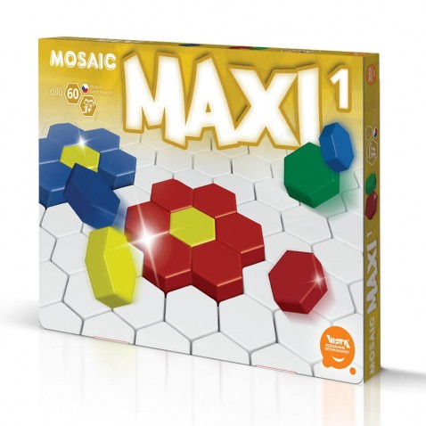 Mozaika Maxi/1 60ks