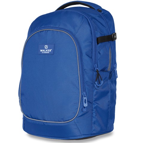 Studentský batoh Walker CAMPUS EVO Electric Blue