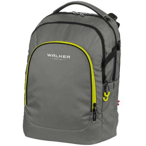 Školní batoh Walker CAMPUS EVO 2.0 Steel Grey