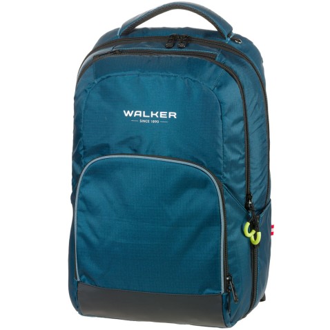 Batoh pro středoškoláky Walker College 2.0 Steel Blue