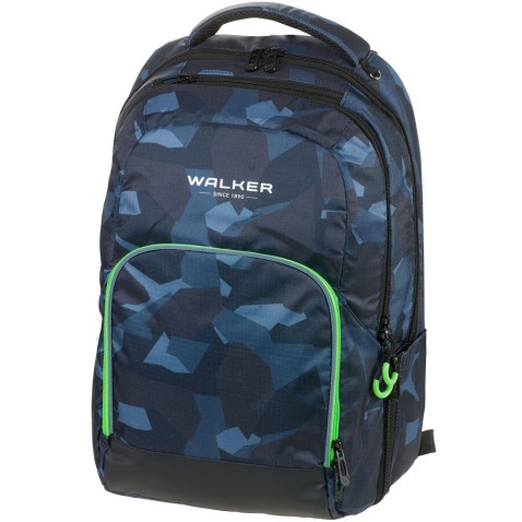 Školní Batoh Walker College 2.0 Camo Anthrazit