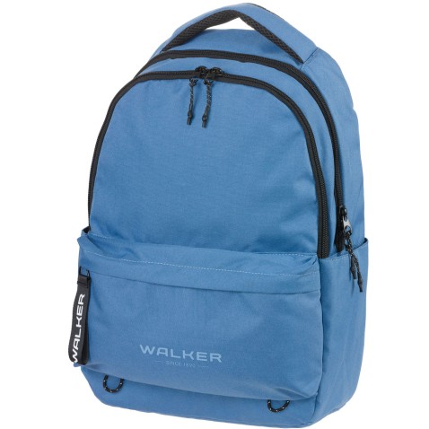Městský batoh Walker Alpha Denim Blue