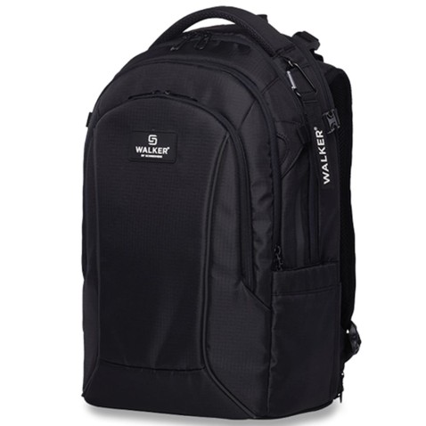 Školní batoh Walker CAMPUS Neo Black