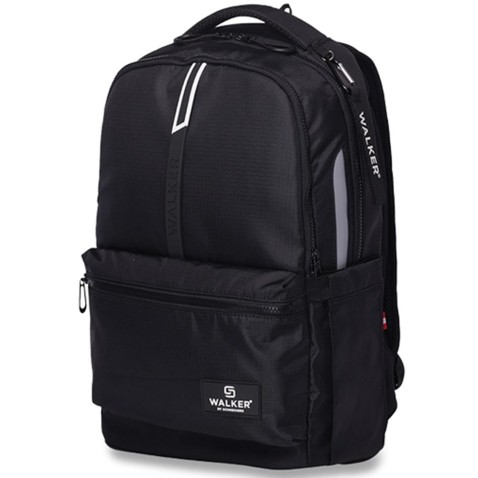Školní batoh Walker Rey Black