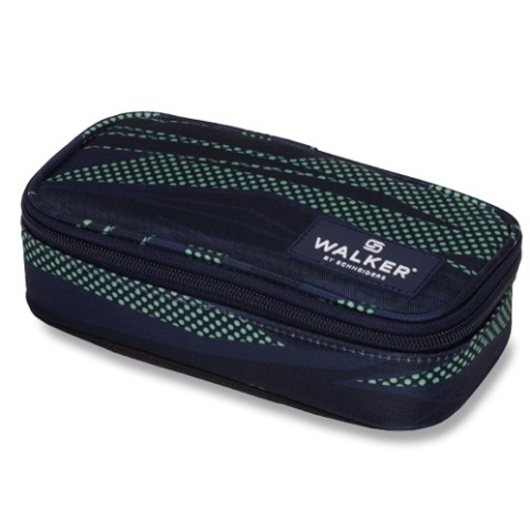 Školní penál Walker Campus Neo Layers Green