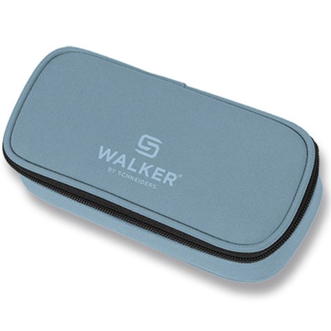 Studentský penál Walker Ice Blue