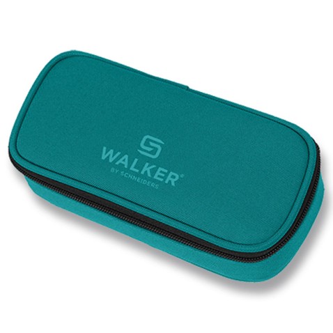 Penál pro štředoškoláky Walker Emerald