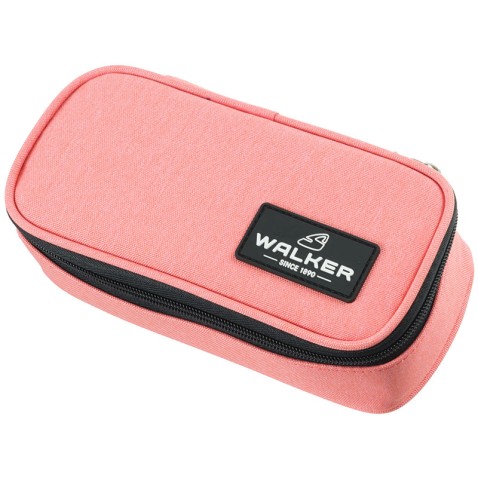Penál pro středoškoláky Walker Pure Eco Peach