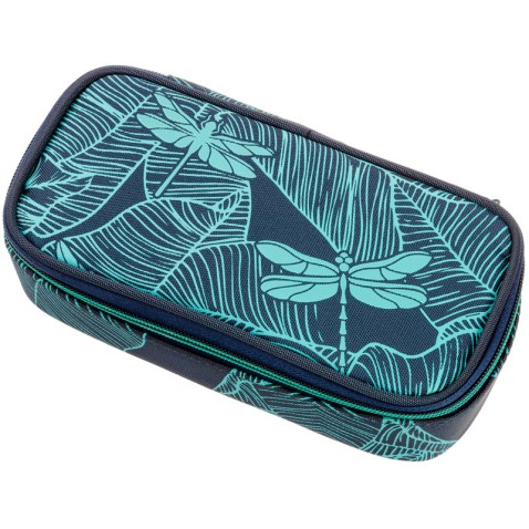 Studentský penál Walker FAME 2.0 Glow in the Dark