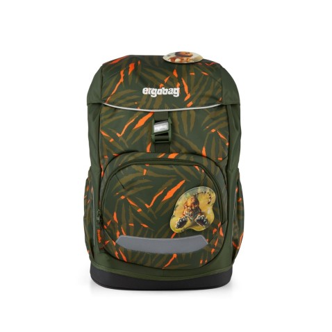 Školní batoh Ergobag Flex - ExBeardition