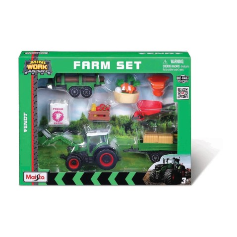Maisto - Farmářský set, Fendt
