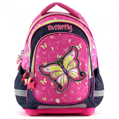 Školní batoh Target Motýl