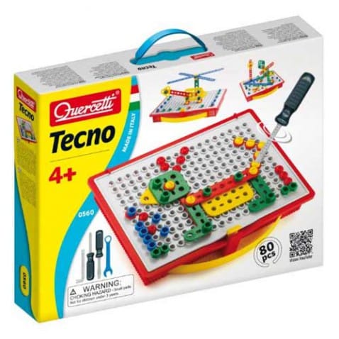 Stavebnice Tecno