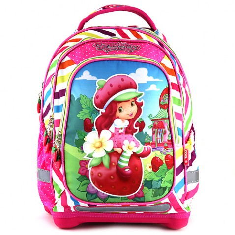 Školní batoh Strawberry Shortcake