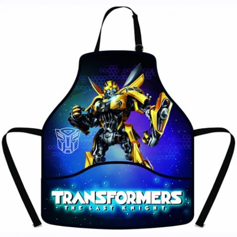 Zástěra na malování Transformers 17