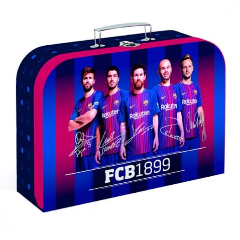 Kufřík FC Barcelona