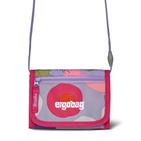 Peněženka Ergobag - Flower 2025