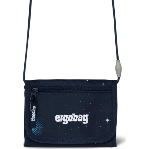 Peněženka Ergobag - Galaxy space 2025