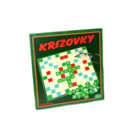 Křížovky